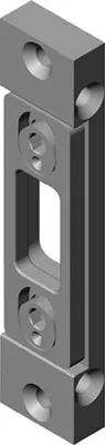 Immagine prodotto di Frontale supplementare HT, 2319-512V,FSB,f. Legno,