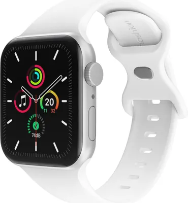 Immagine prodotto di Watch Ultra - 49 mm, Watch Ultra 2 - 49 mm, Watch SE - 44 mm, Watch SE 2023 - 44 mm, Watch SE 2022 - 44 mm, Watch 9 - 45 mm, Watch 8 - 45 mm, Watch 7 - 45 mm, Watch 6 - 44 mm, Watch 5 - 44 mm, Watch 5 - 44 mm, Watch 4 - 44 mm, Watch 44 mm, Watch 42 mm, Watch 3 - 42 mm, Watch 2 - 42 mm, Watch 1 - 42 mm, Watch 1 - 42 mm, Watch 10 - 46 mm Cinturino: imoshion Silikonband 2.0