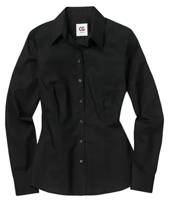 Produktbild von CG Workwear - "Scerni" Bluse für Damen LT2147 (S) (Schwarz)