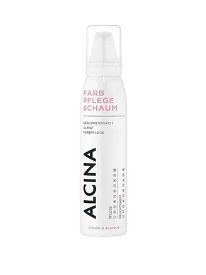 Immagine prodotto di Alcina Mousse Alcina Intensive Care Colour Care Foam