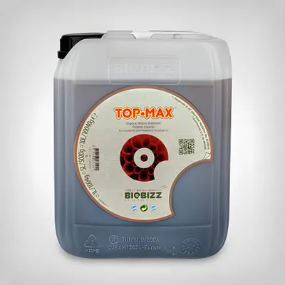 Produktbild von BioBizz Top-Max, Blütestimulator, 5 Liter