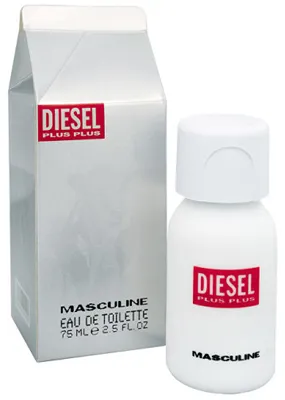 Zdjęcie produktu dla Diesel - Plus Plus Masculine EDT 75ml
