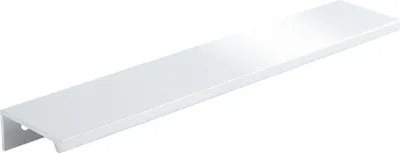Image de Poignée de meuble Lucata 96/116 chrome brillant