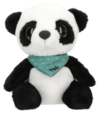 Immagine prodotto di Depesche Vertrieb GmbH & Co. K SNUKIS Panda di peluche 18 cm Altro