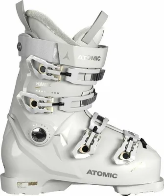 Productafbeelding van ATOMIC Hawx Magna 95 W GW dames skischoen, wit/zilver, maat 23/23.5