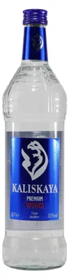 Produktbild von Kaliskaya Premium Wodka