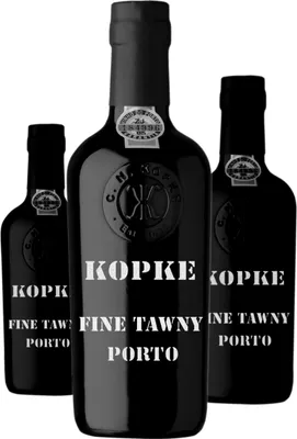 Produktbild von 3 x Kopke Fine Tawny Port