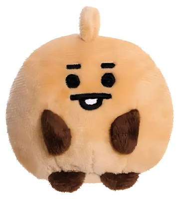 Produktbild von BT21 Shooky Baby Pong 8 cm 5034566613836