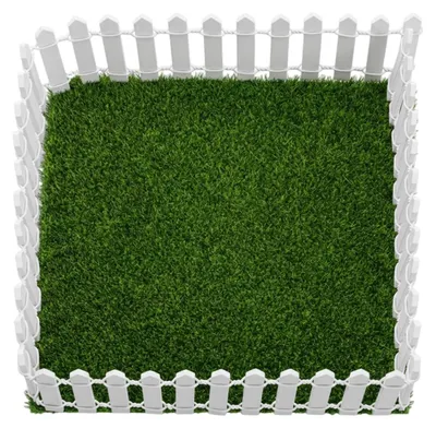 Immagine prodotto di Piccolo cancello decorativo per il giardino, 90 x 5 cm, bianco