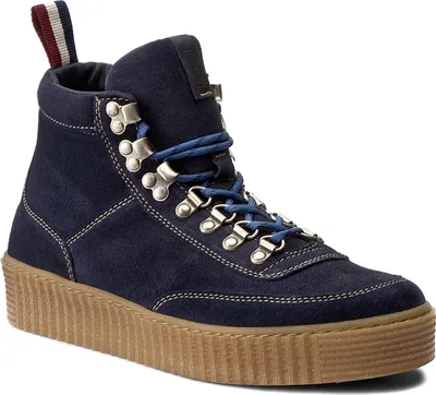 Produktbild von Tommy Hilfiger Herren Stiefeletten Boots K2385Enneth 2B #79