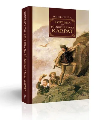 Imagen del producto de ISBN Rzut oka na północne stoki Karpat, Polski, Twarda okładka, 136 stron(y)