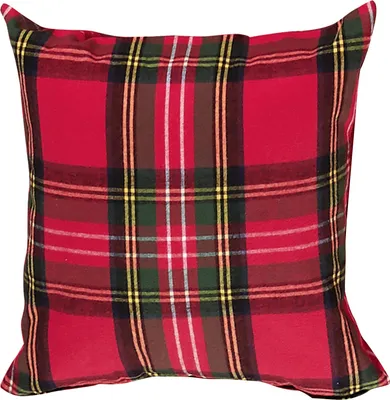 Produktbild von Erwin Müller Kuschelkissenbezug rot 40x40 cm
