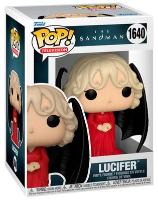 Produktbild von The Sandman - Lucifer 1640 - Funko Pop!