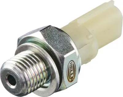 Productafbeelding van HELLA 6ZL 003 259-401, oliedrukschakelaar, oliedruksensor, geschikt voor: MERCEDES-BENZ C-klasse break (S205), C-klasse sedan (W205), B-klasse (W246, W242)