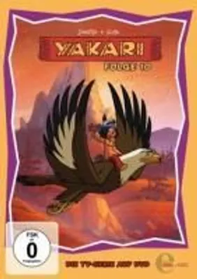 Produktbild von Yakari-(10)Die TV-Serie auf DVD