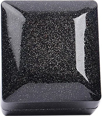 Produktbild von Leuchtende Ringbox mit LED-Licht, kompaktes Design, tragbare, weich gefütterte Verlobungsringbox, Schmuck-Geschenkbox