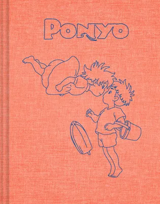 Obrázek produktu pro Studio Ghibli Ponyo Skicák