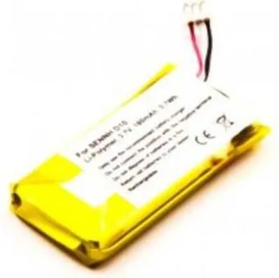 Immagine prodotto di MicroBattery MBXMISC0191 Batteria ricaricabile agli ioni di litio (Li-Ion) 180mAh 3,7V (MBXMISC0191)