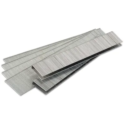 Produktbild von Powerplus Druckluft-Klammern 1.000 Stück L 16 mm G18 Ersatzklammern