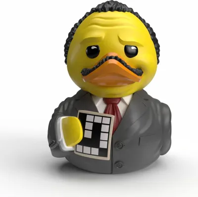 Immagine prodotto di Figurka PVC Tubbz Stanley z "The Office", 5 cm, od producenta Tubbz