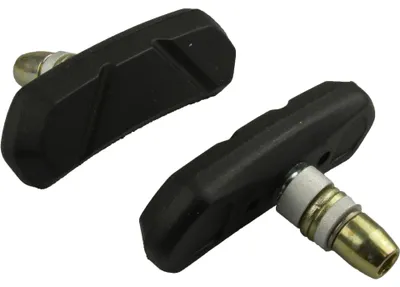 Produktbild von VWP-Set von Bremsbelägen BST-BO1PP BMX 22 mm schwarz