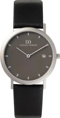 Produktbild von Danish Design Herrenuhr Titanium Uhren IQ13Q272 / 3316110