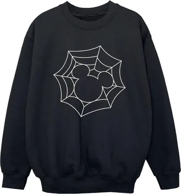 Produktbild von Disney - Sweatshirt für Jungen BI28312 (116) (Schwarz)