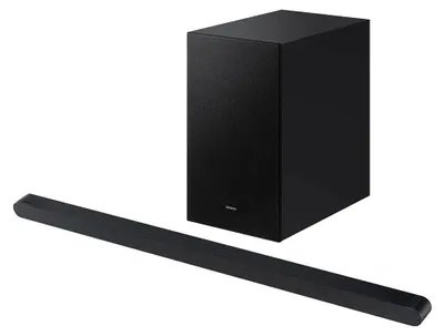 Obrázok produktu pre Samsung HW-S700D, 3.1 kanály/kanálov, DTS Express, DTS-HD Master Audio, DTS:X, Dolby Atmos, Dolby Digital Plus, Dolby TrueHD, Bezdrôtový, Oddelené, Čierna, AAC, AIFF, ALAC, FLAC, MP3, OGG, WAV