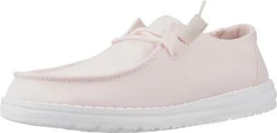 Produktbild von HEY DUDE WENDY SLUB CANVAS Rosa