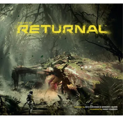 Zdjęcie produktu dla The Art of Returnal