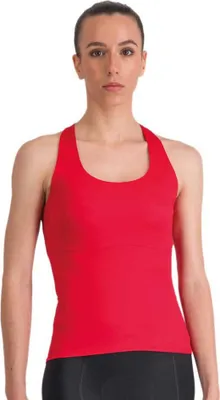 Produktbild von SPORTFUL Ärmelloses Fahrradtrikot - MATCHY - Rot S