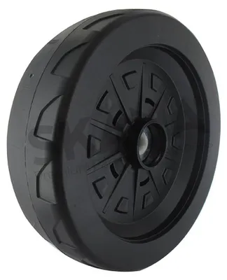 Image de Roue Arrière Pour Tondeuses, Origine Stiga. 381007815/0, 3810078150
