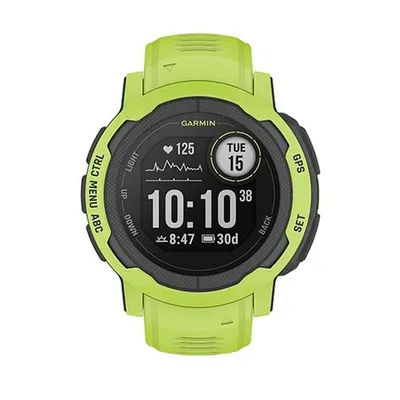 Zdjęcie produktu dla Garmin Instinct 2 Electric Lime