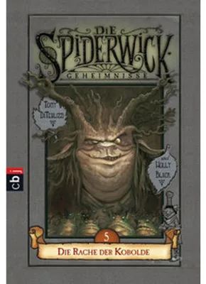 Zdjęcie produktu dla Die Spiderwick Geheimnisse - Die Rache der Kobolde