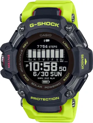 Produktbild von Uhr, G-Shock, Schwarz\Grün