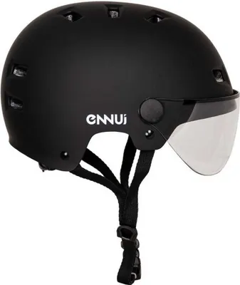 Immagine prodotto di Ennui Clash Casco nero nero nero taglia unica