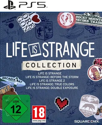 Produktbild von Life is Strange Collection