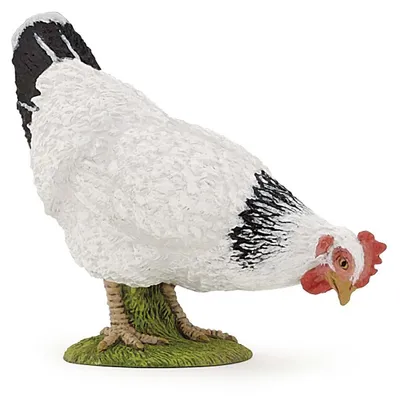 Productafbeelding van Papo 51160, 3 figuurtjes, Boerderijdieren, Meerkleurig, PVC