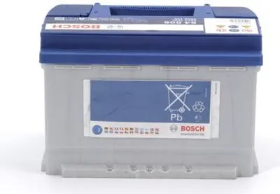 Produktbild von BOSCH S4 Starterbatterie 0092S40090
