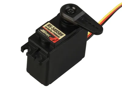 Zdjęcie produktu dla Hitec HS-5495BH, Serwo, Czarny, Biały