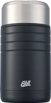 Produktbild von ESBIT MAJORIS Edelstahl Thermobehälter,  1L, Schwarz