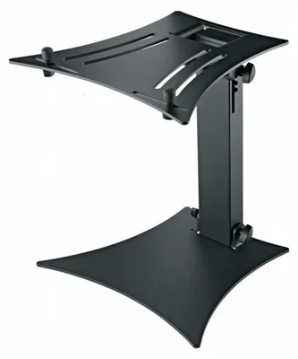 Produktbild von 12190 Laptop-Ständer - schwarz