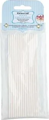 Image de Bâtons de sucettes / bâtons de Lutscher - 15 cm - Sweetly Does It | Kitchen Craft