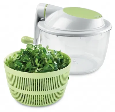 Obrázek produktu pro Odstředivka na salát Ghidini, průměr 24 cm