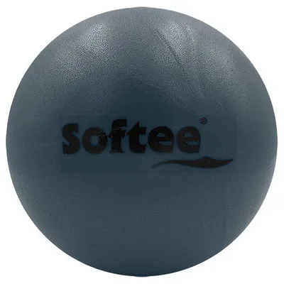Produktbild von Softee Pilates Ball Black 20 cm