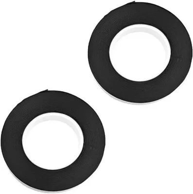 Immagine prodotto di Nastro isolante impermeabile nero 4,9 m x 19 mm x 0,8 mm