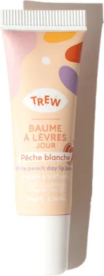 Obrázek produktu pro Trew Peachy Kiss Broskvový balzám na rty 10 ml