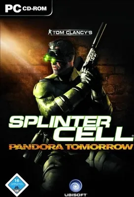 Produktbild von Tom Clancy's Splinter Cell - Pandora Tomorrow