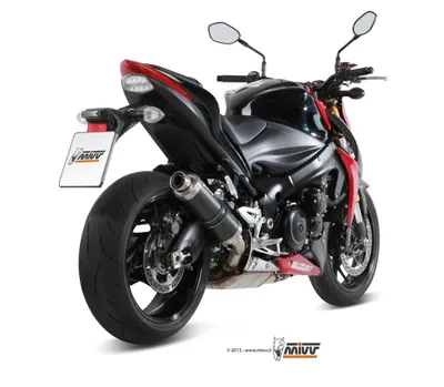 Obrázek produktu pro MIVV GP Carbon Slip-On Výfuk schválený pro SUZUKI GSX-S 1000 F