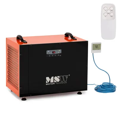 Obrázek produktu pro Expondo MSW stavební vysoušeč – 90 l / 24 h – 120 m² – 550 m³/h